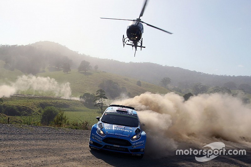 Ostberg correrá el WRC de forma independiente