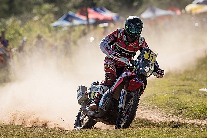 Étape 3, motos - Barreda se réveille et survole la concurrence !