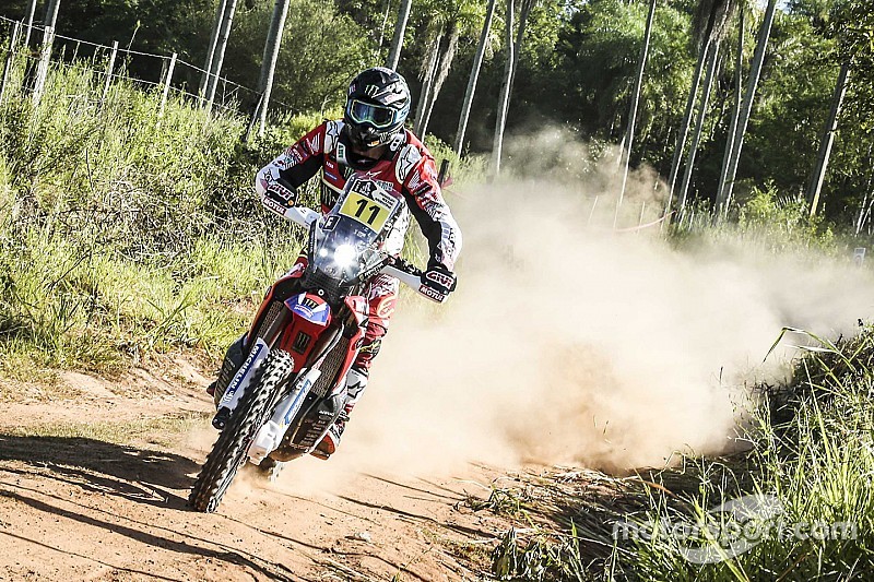 Reli Dakar Stage 3: Barreda mendominasi, Price kesulitan
