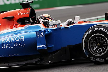 Manor: Pascal Wehrlein ist nicht arrogant