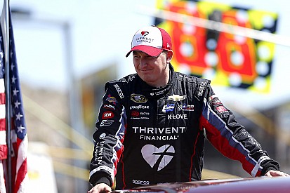 Michael McDowell disputará la temporada completa con Leavine Family Racing