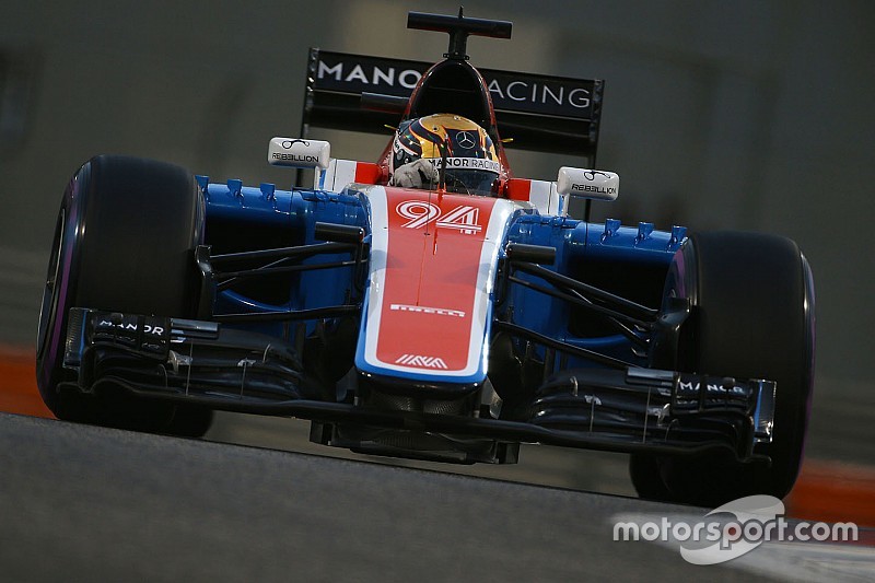 Manor entra en administración y peligra su permanencia en F1