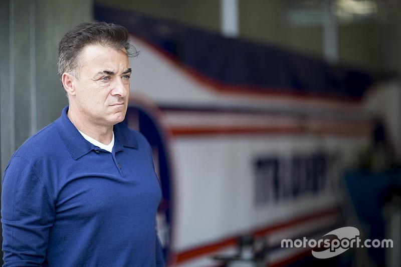 Alesi cree que Massa se equivoca al regresar a la F1
