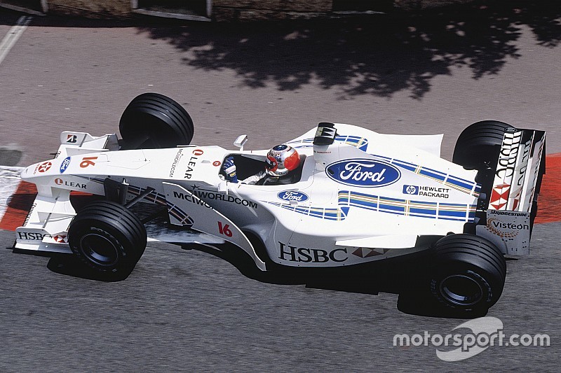 In beeld: De verdwenen Formule 1-teams