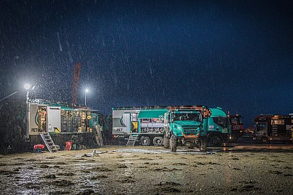 Oficial: Cancelada la sexta etapa del Dakar