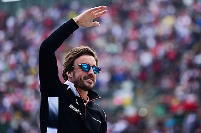 Alonso: "Cuando te retiras eres un ídolo"