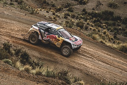 Dakar 2017: Längste Etappe wegen schlechtem Wetter gekürzt