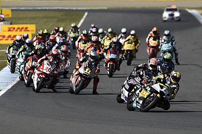 La Triumph sostituirà la Honda come fornitore di motori in Moto2