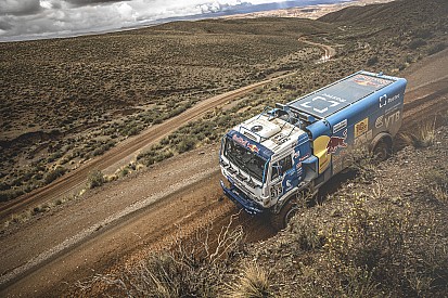 Dakar 2017: De Rooy ziet Sotnikov naderen