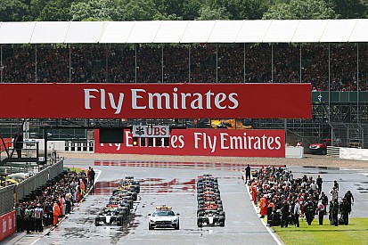 "Entree Liberty kan redding zijn voor Britse GP", zegt BRDC