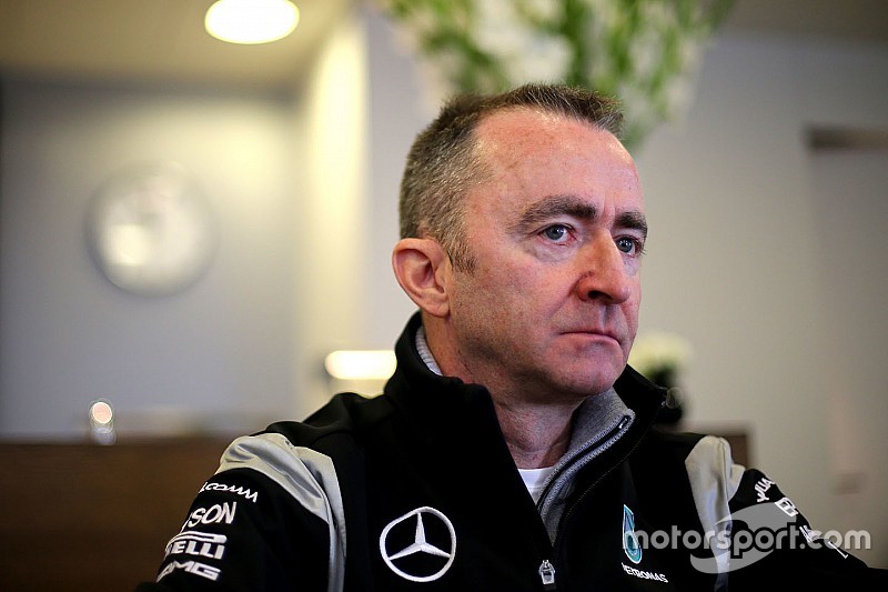 Лоу покинул Mercedes