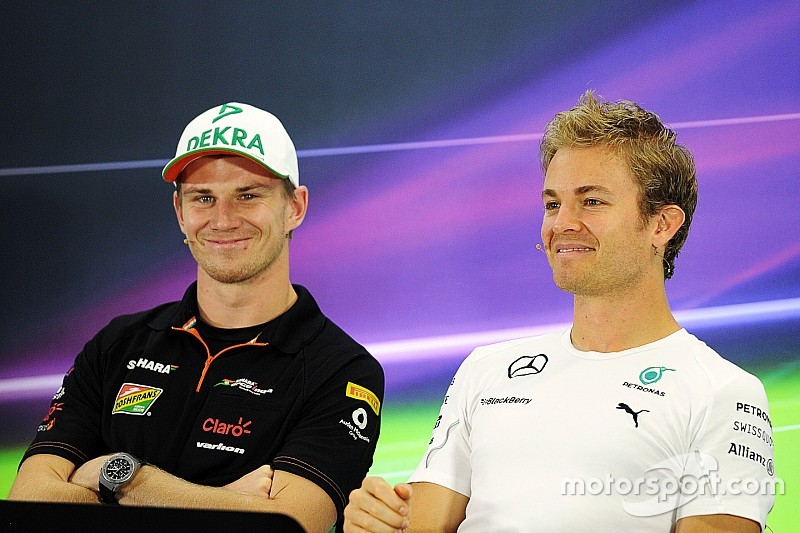 Das stört Nico Hülkenberg am Rücktritt von Nico Rosberg