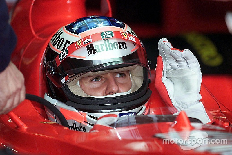 Michael Schumacher opgenomen in Hall of Fame voor Duitse sporters