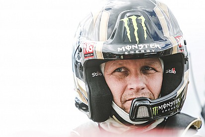 Solberg se une a Volkswagen para el World RallyCross 2017