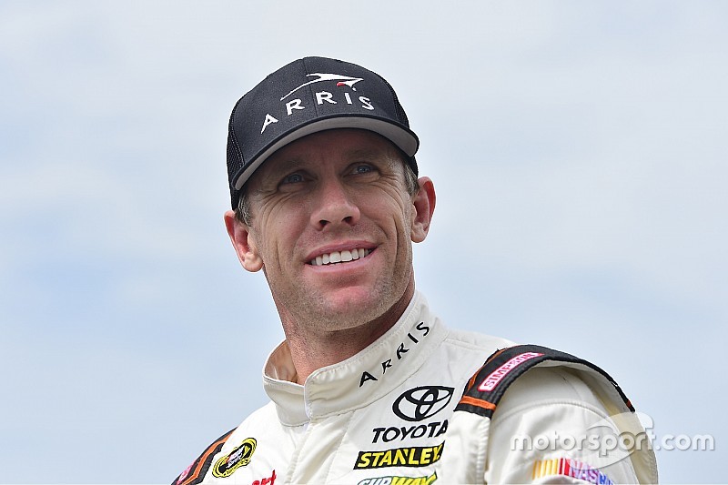 Analyse: Wieso hört NASCAR-Superstar Carl Edwards auf?