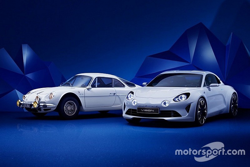 La future Alpine baptisée AS110 ?
