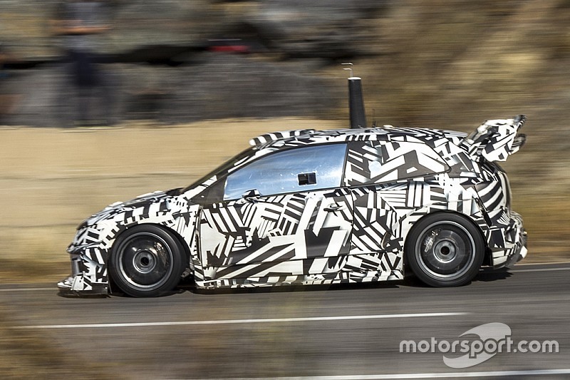 Nachgefragt: So stehen die Chancen auf VW-Autos in der WRC 2017