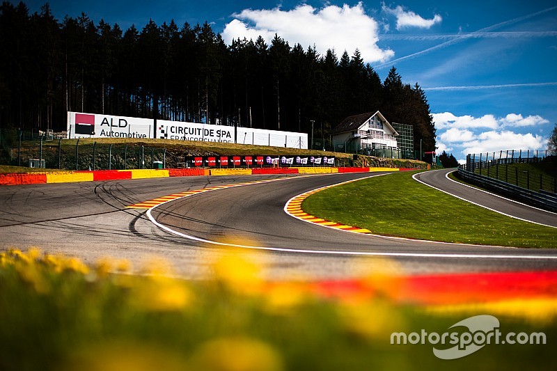 Spa-Francorchamps veut le retour du MotoGP