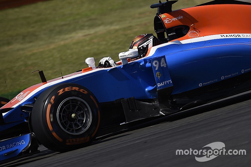 Letzte Chance: So kann F1-Team Manor gerettet werden