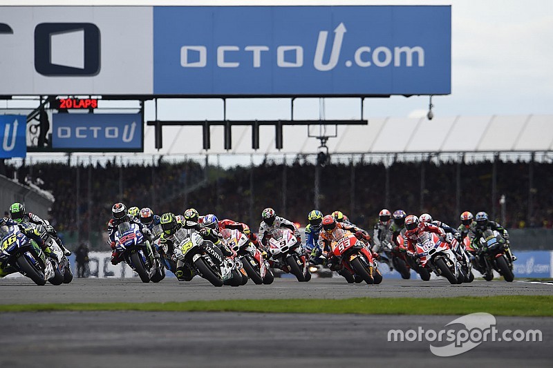 Silverstone berharap Circuit of Wales tidak gelar MotoGP