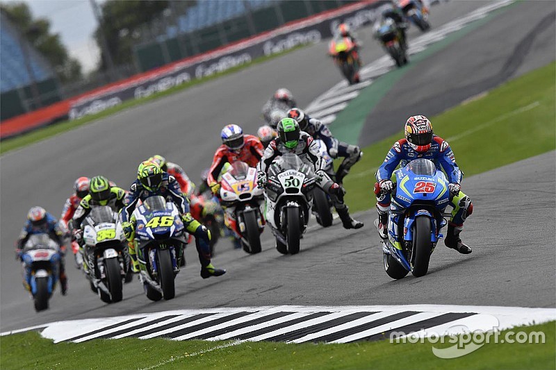 MotoGP: Silverstone glaubt nicht an den Circuit of Wales