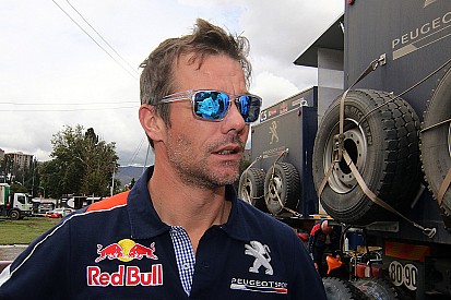 Sebastien Loeb nach Platz 2 bei Rallye Dakar: "Zufriedenheit überwiegt"