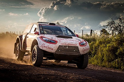 Dakar 2017: Voor het eerst een elektrische bolide aan de finish