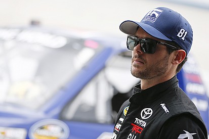 Truex, listo para una temporada completa en NASCAR Trucks
