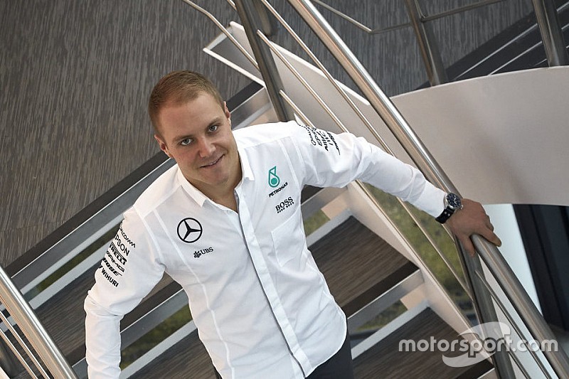 Das hält Mercedes-Boss Niki Lauda von F1-Pilot Valtteri Bottas