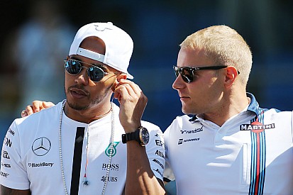 Sin órdenes de equipo entre Bottas y Hamilton, dice Lauda