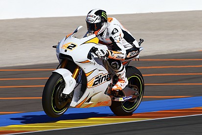 Álex Rins - "Mon objectif sera de battre mes anciens rivaux du Moto2"