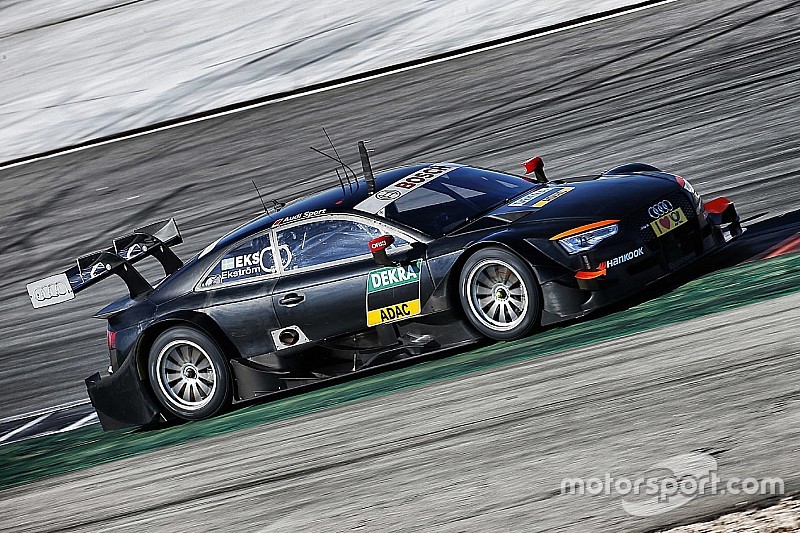 Das sind die Termine für die offiziellen DTM-Tests 2017