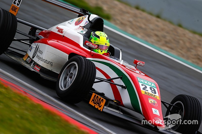 Schumacher gaat het volgens Villeneuve erg moeilijk krijgen