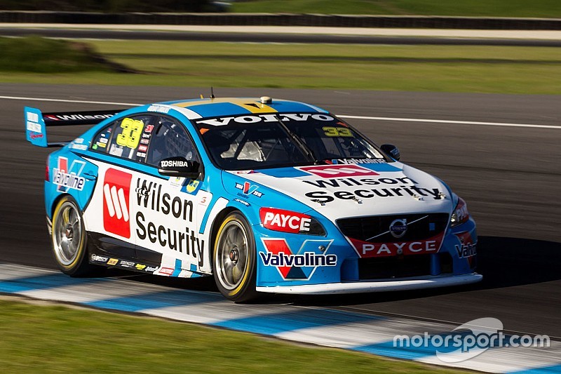 Ende der Volvo-Story bei den Supercars: GRM wechselt zu Holden