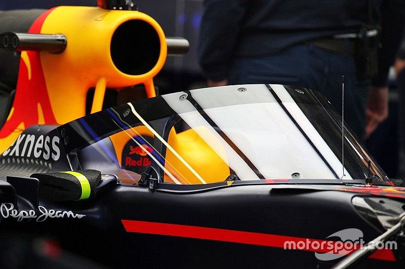 “Dichte cockpitbescherming nog steeds een optie”, aldus FIA