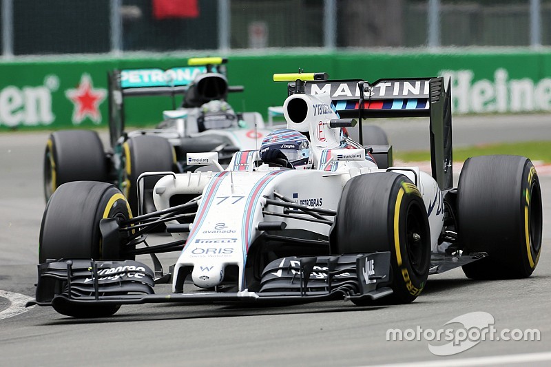 【F1】メルセデス、ボッタス”移籍”の対価としてウイリアムズに経済支援