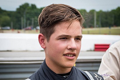 Neil Verhagen - Helmut Marko m'a appelé en cours de maths !
