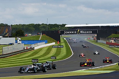 Pas de décision avant l'été pour l'avenir de Silverstone