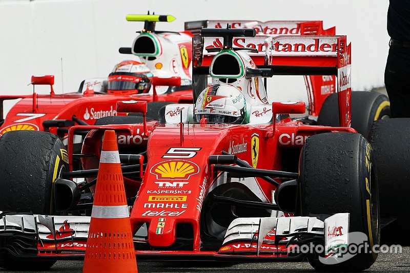 Vers la fin des privilèges financiers de Ferrari en F1 ?