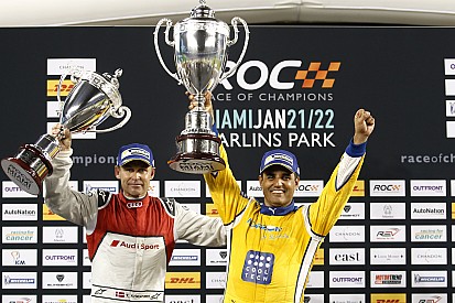 ROC 2017: Montoya-Sieg und Wehrlein-Crash in Miami