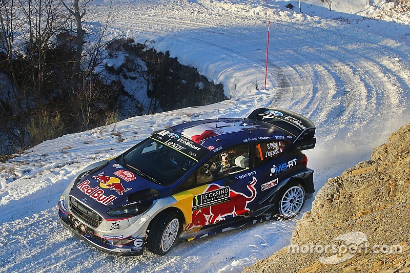 WRC Monte Carlo: Ogier pakt zege bij debuut voor M-Sport