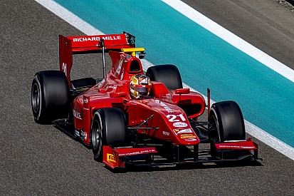 В Prema уверены, что добьются результата с парой новичков GP2
