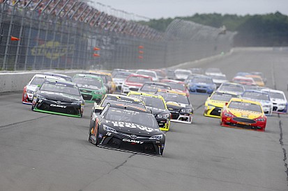 NASCAR cambiará el formato de las carreras de la Copa para 2017