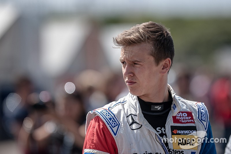 A korábbi F1-es junior csatlakozott a McLaren tehetségeihez!