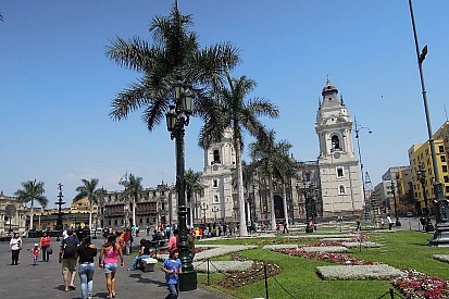 Perú hizo oficial su deseo de recibir el Dakar en 2018