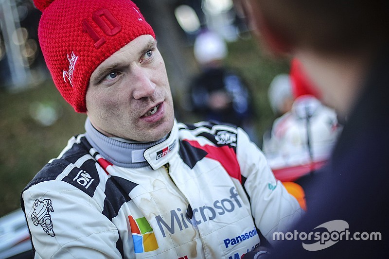 Latvala niega que hablara mal de Ogier y de Volkswagen