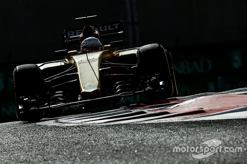 Magnussen - Moins de compromis dans le pilotage cette saison