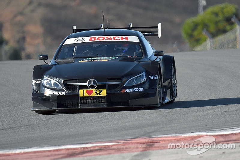 Mercedes frist line-up DTM op met komst van Mortara en Engel