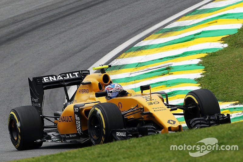 Renault: Formel-1-Team bestätigt Wechsel zu BP/Castrol