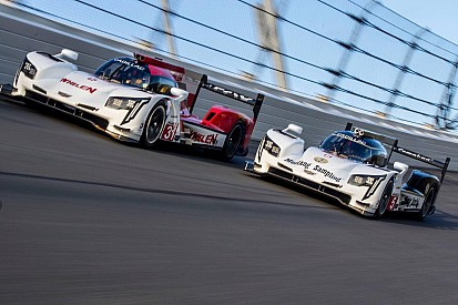 Daytona: Cadillac domineert kwalificatie, bijrol Nederlanders en Belgen